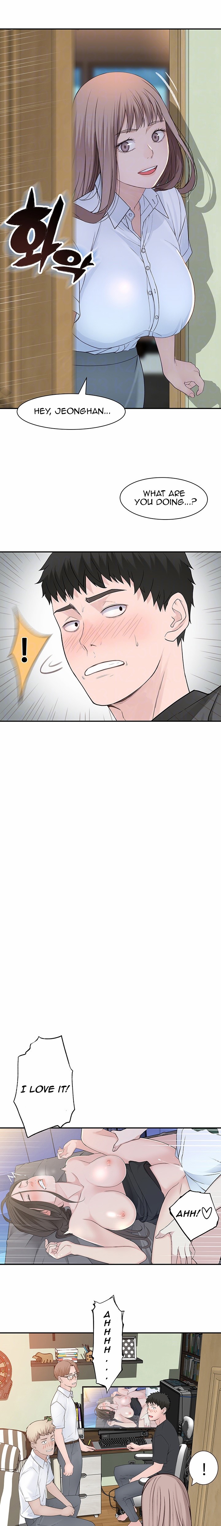 Between Us Chapter 21 Page 5