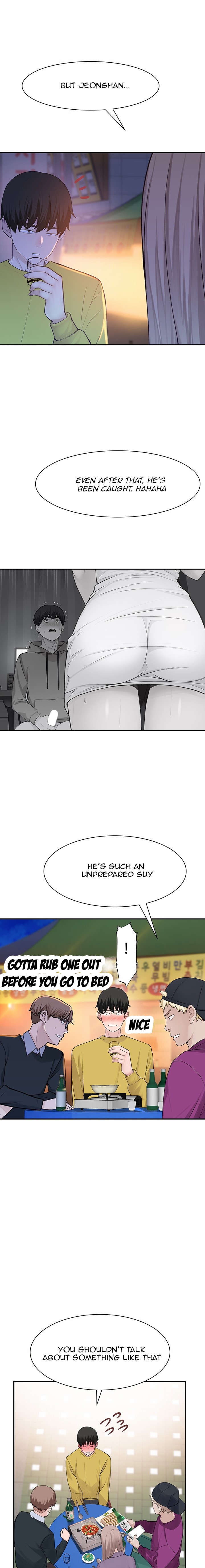 Between Us Chapter 21 Page 7