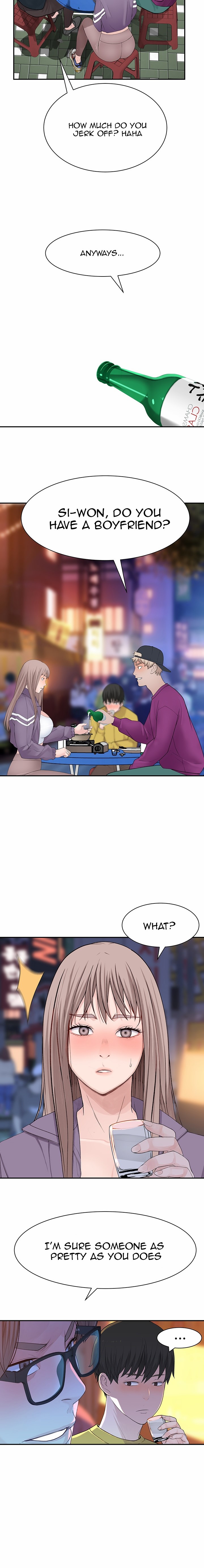 Between Us Chapter 21 Page 8