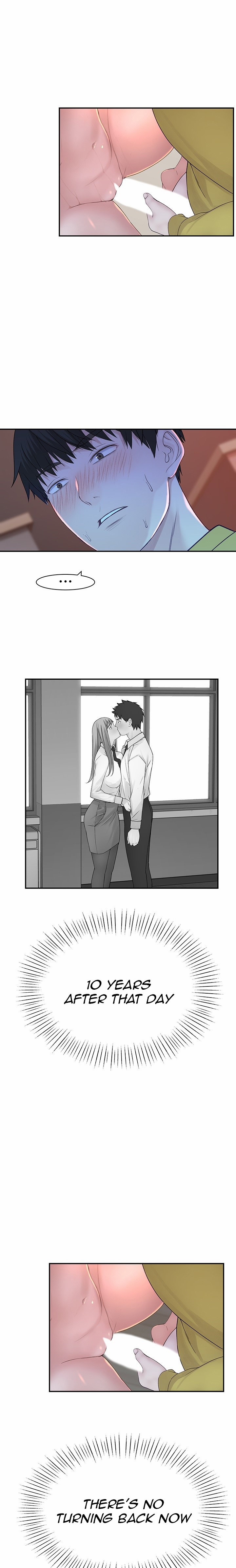 Between Us Chapter 22 Page 19