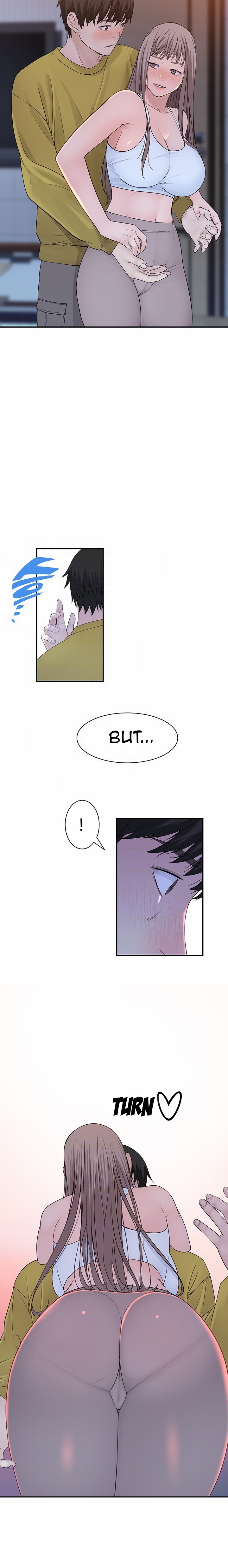 Between Us Chapter 22 Page 4