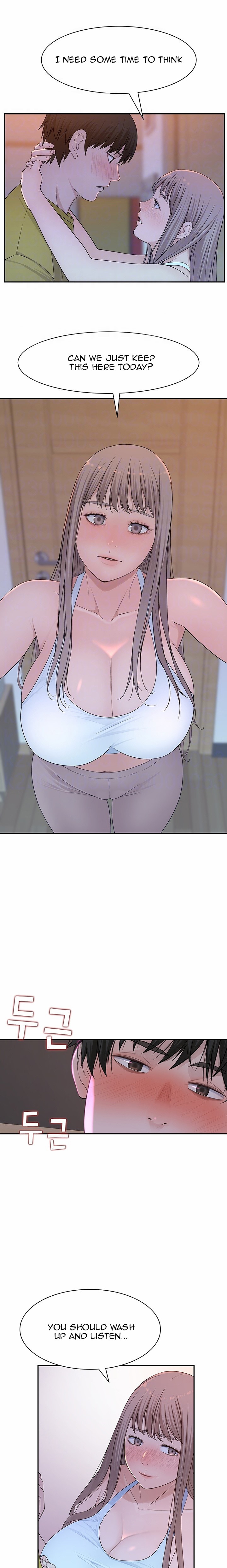 Between Us Chapter 22 Page 5