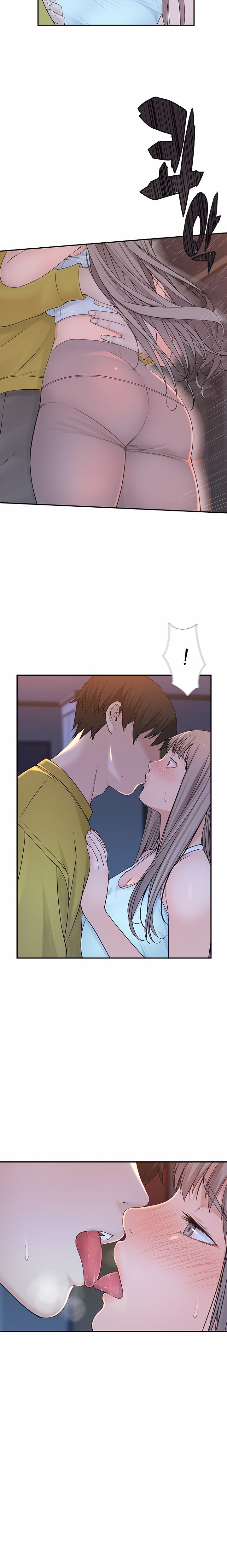 Between Us Chapter 22 Page 6