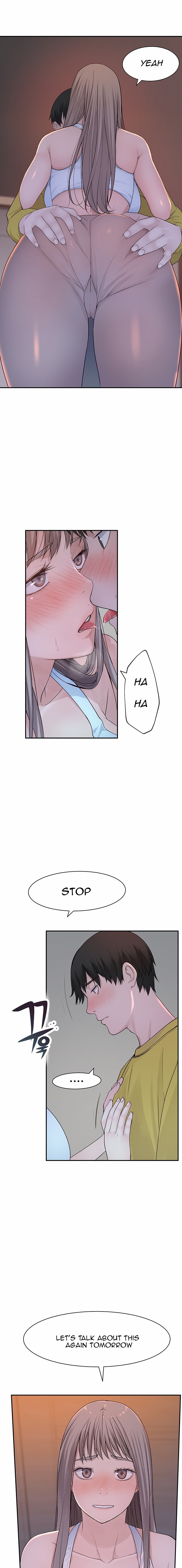Between Us Chapter 22 Page 7