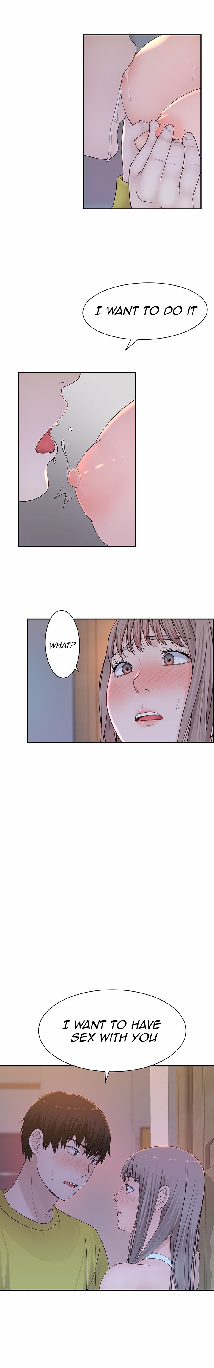 Between Us Chapter 22 Page 9