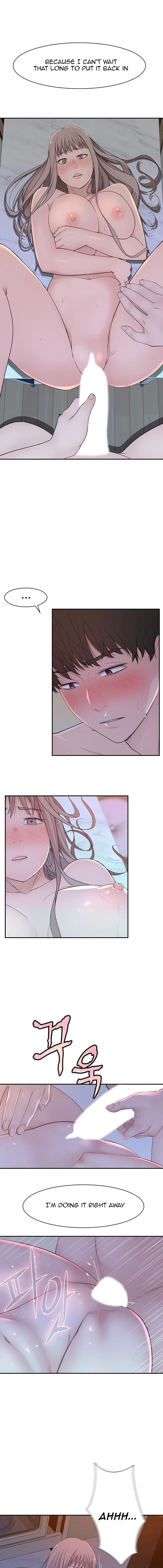 Between Us Chapter 23 Page 6