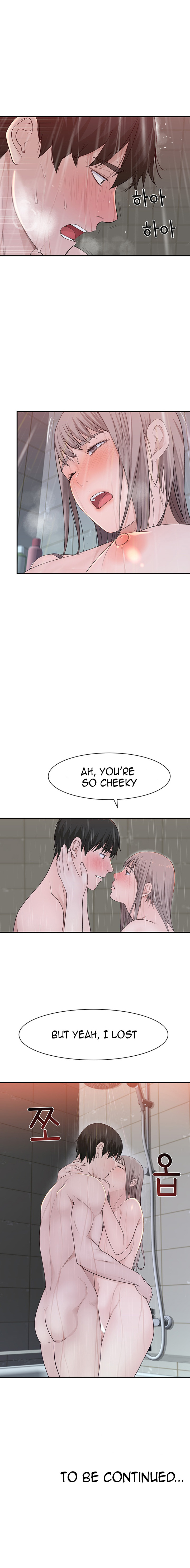 Between Us Chapter 25 Page 8