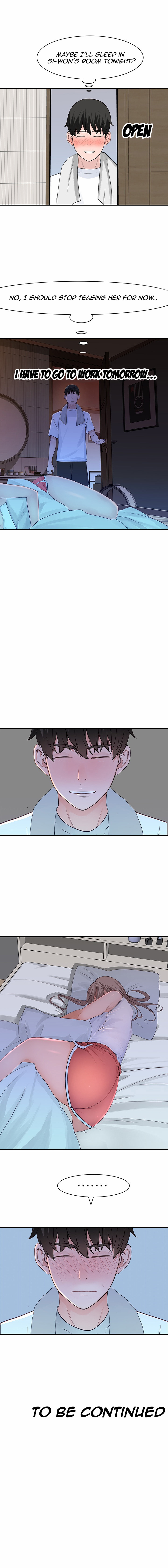 Between Us Chapter 26 Page 7