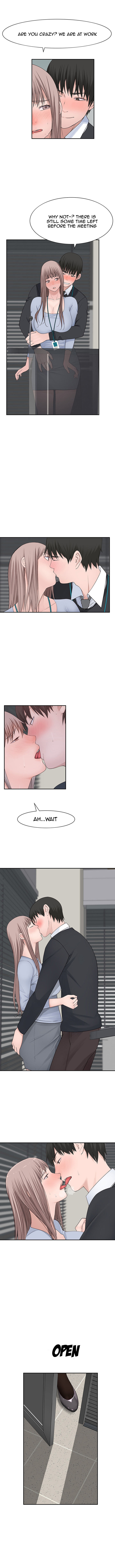 Between Us Chapter 27 Page 6