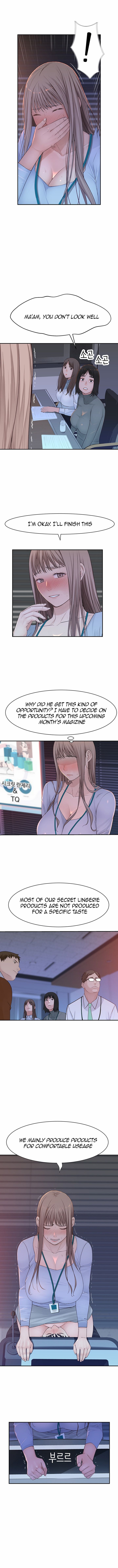 Between Us Chapter 28 Page 4