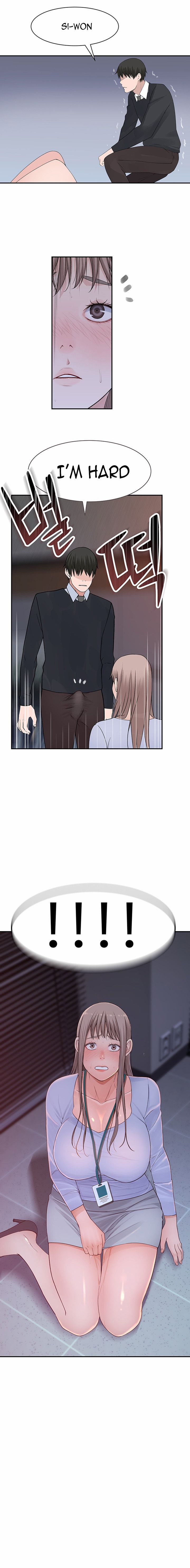 Between Us Chapter 28 Page 8