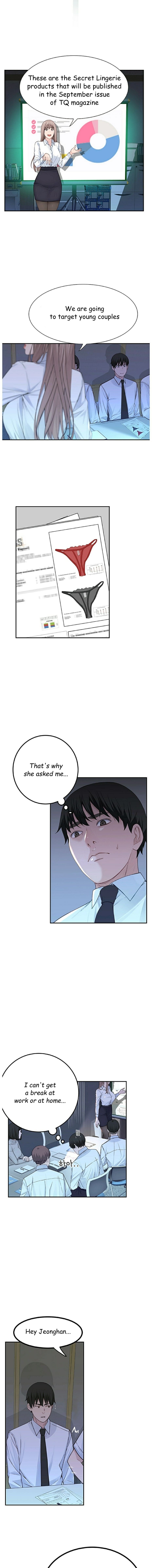 Between Us Chapter 3 Page 14
