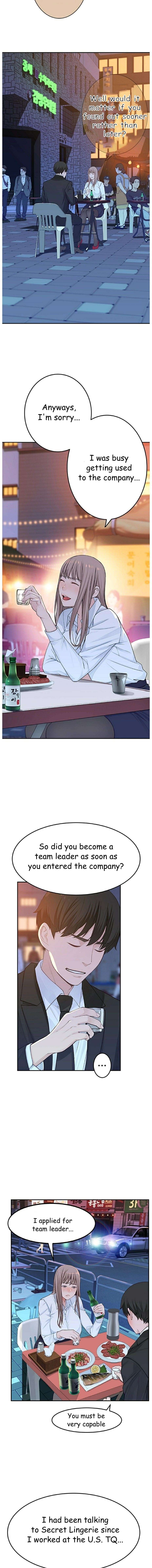 Between Us Chapter 3 Page 16