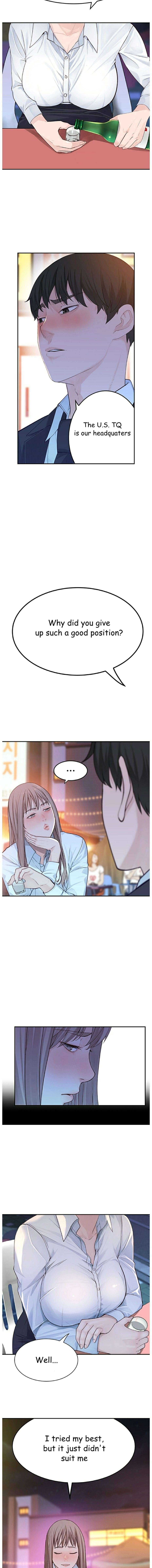 Between Us Chapter 3 Page 17