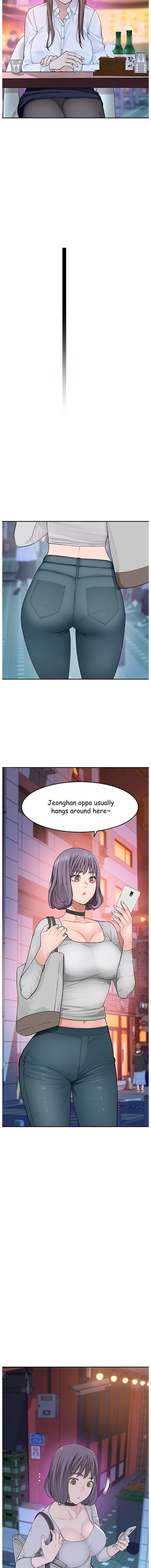 Between Us Chapter 3 Page 18