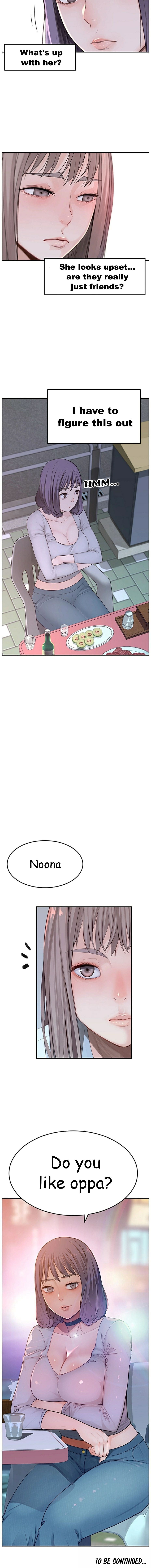 Between Us Chapter 3 Page 24