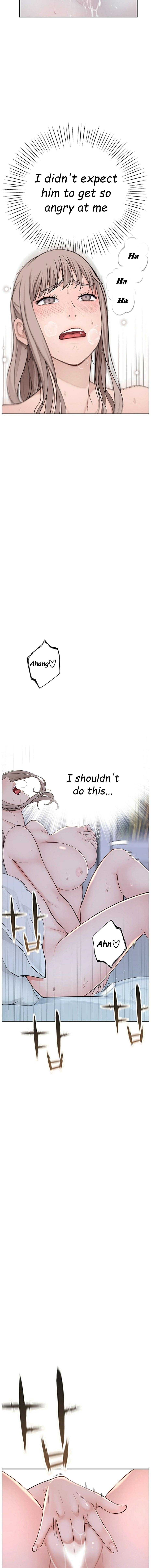 Between Us Chapter 3 Page 5