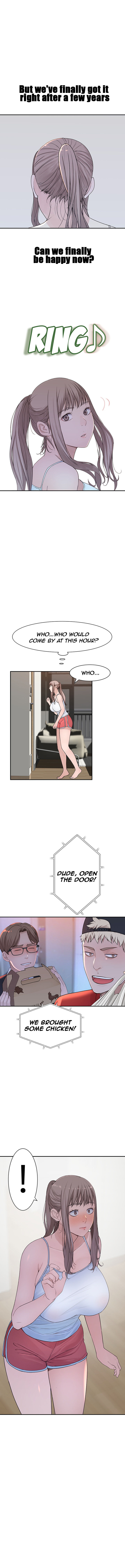 Between Us Chapter 30 Page 7