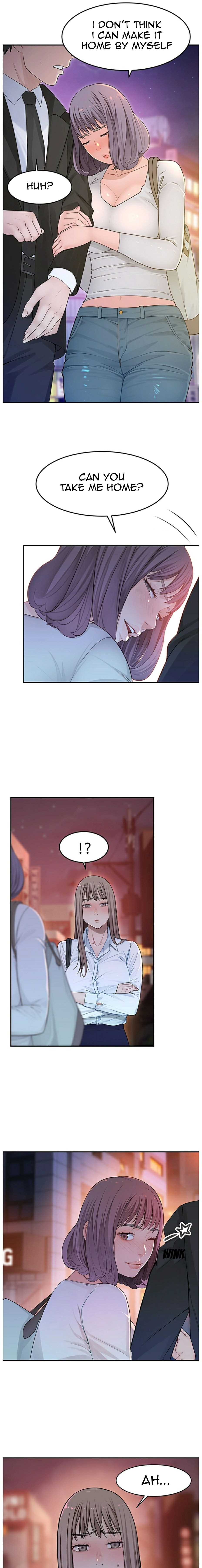 Between Us Chapter 4 Page 5
