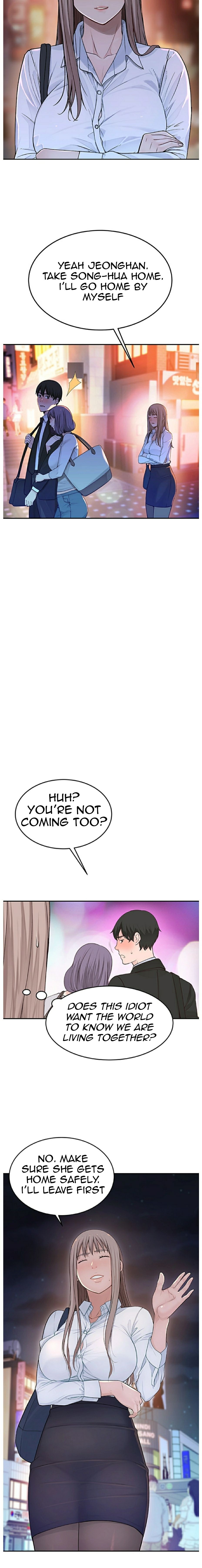 Between Us Chapter 4 Page 6