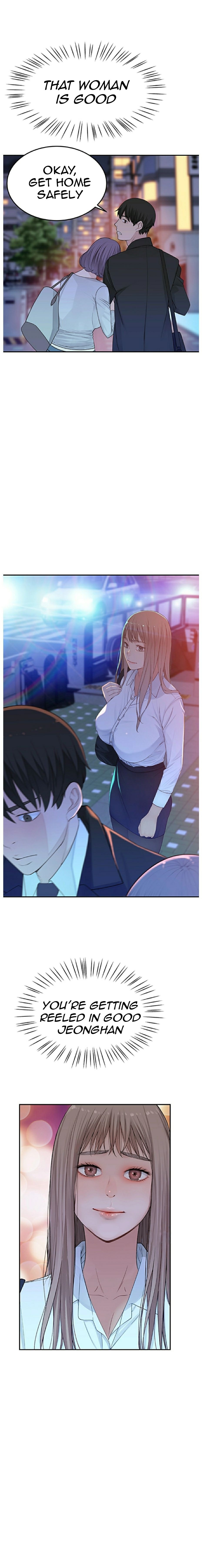 Between Us Chapter 4 Page 7