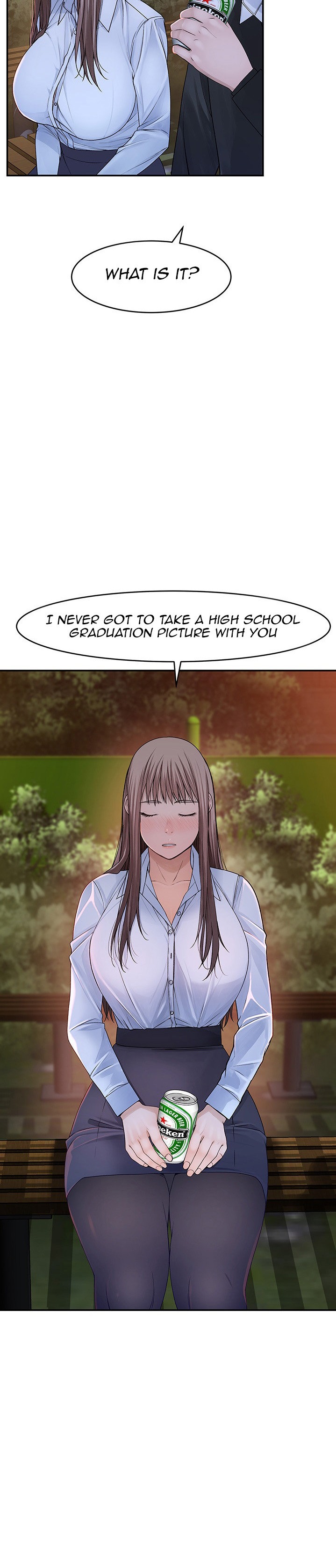 Between Us Chapter 40 Page 15