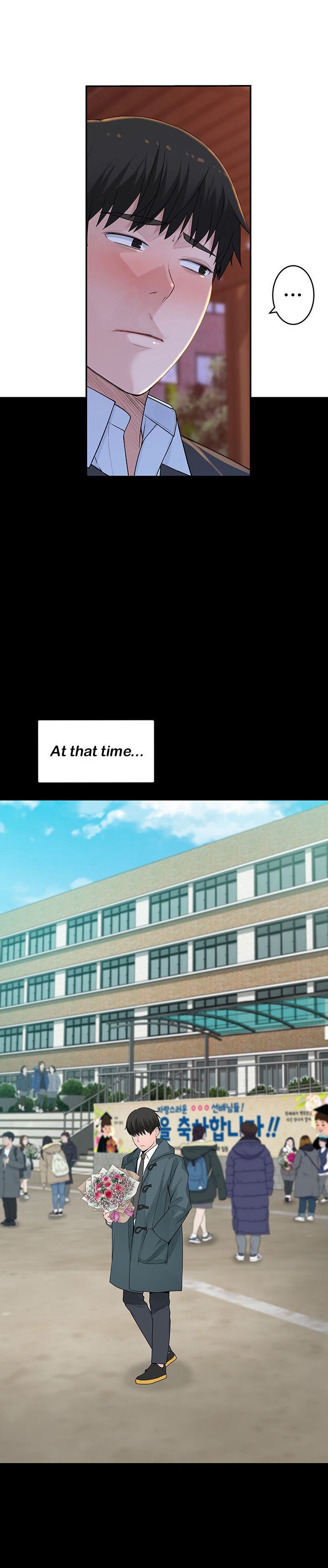 Between Us Chapter 40 Page 18