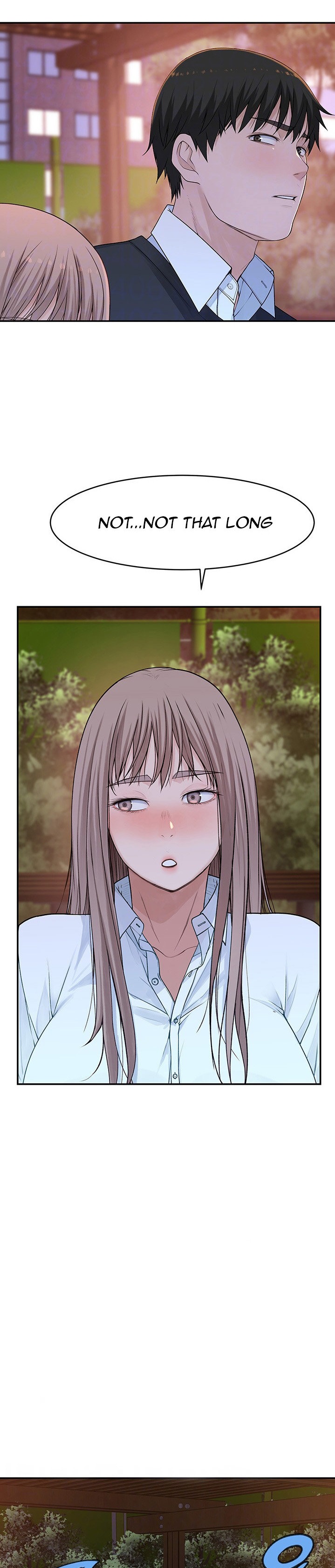 Between Us Chapter 40 Page 2