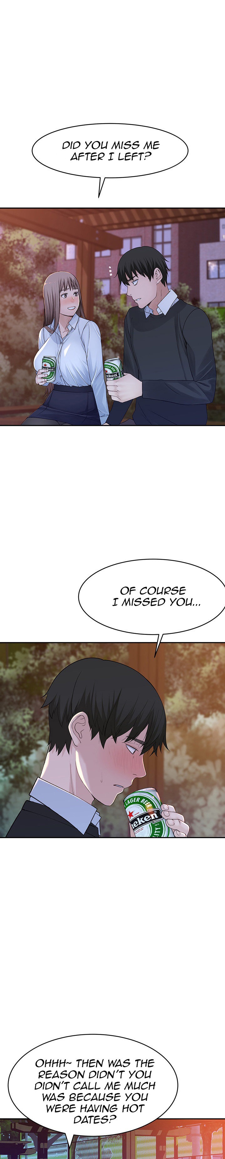 Between Us Chapter 40 Page 21