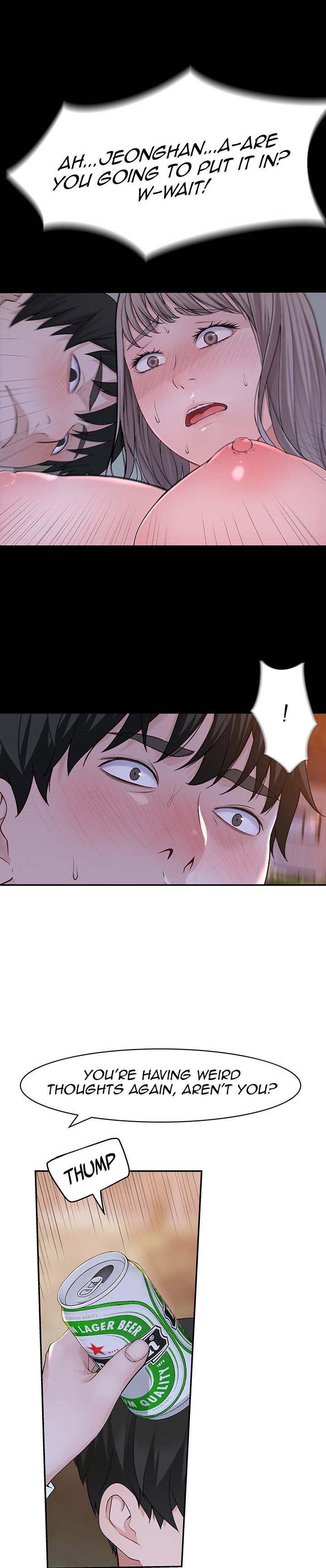 Between Us Chapter 40 Page 28
