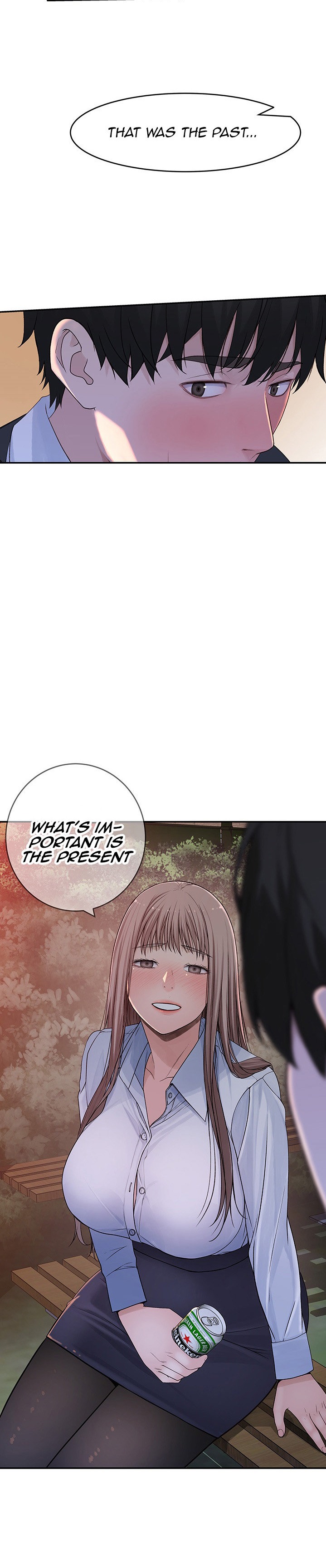 Between Us Chapter 40 Page 29