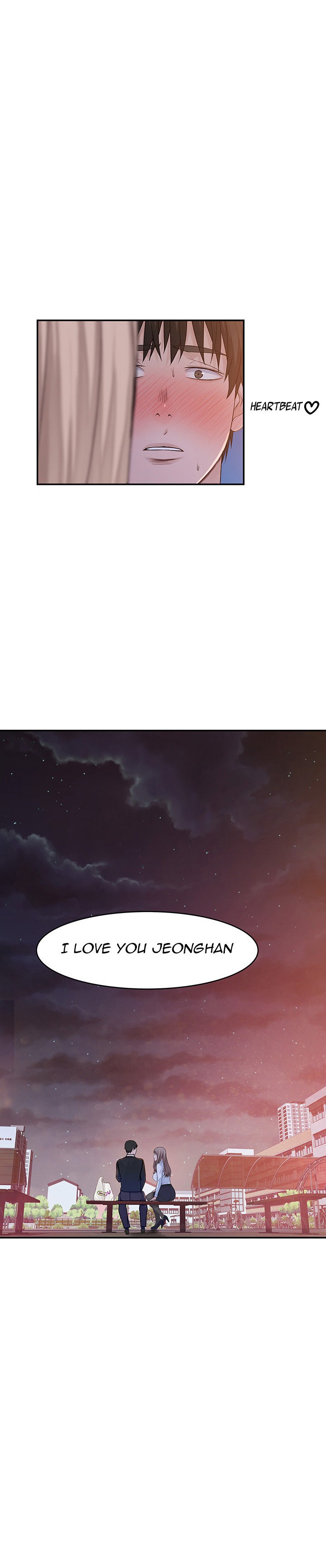 Between Us Chapter 40 Page 30