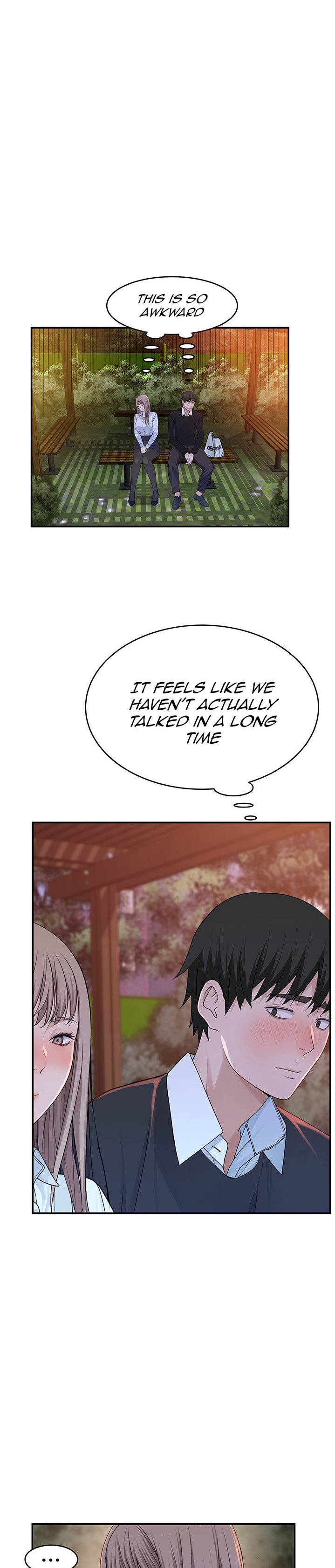Between Us Chapter 40 Page 4