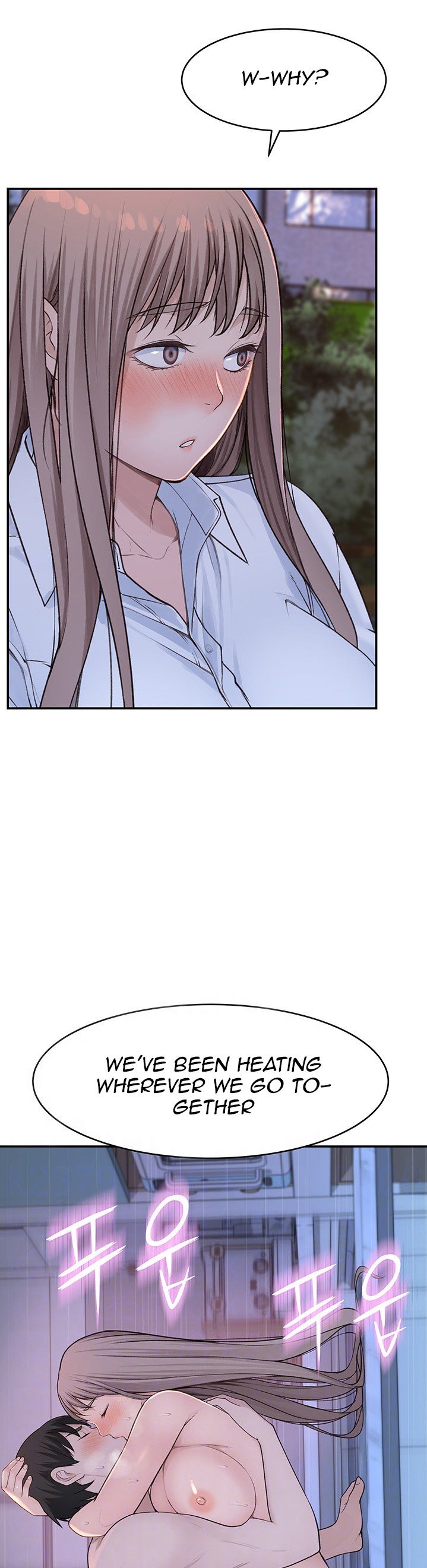 Between Us Chapter 40 Page 6