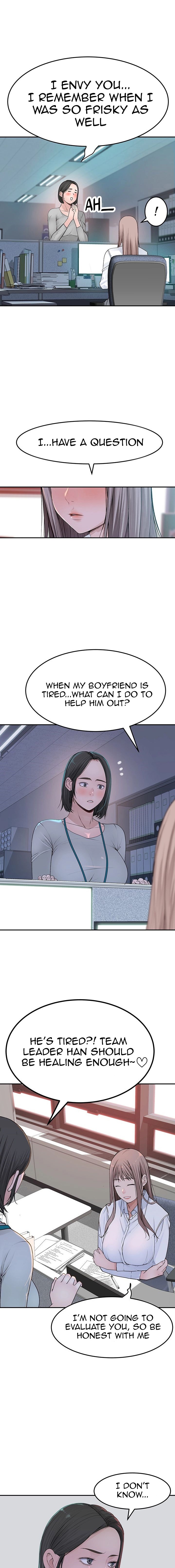 Between Us Chapter 41 Page 10