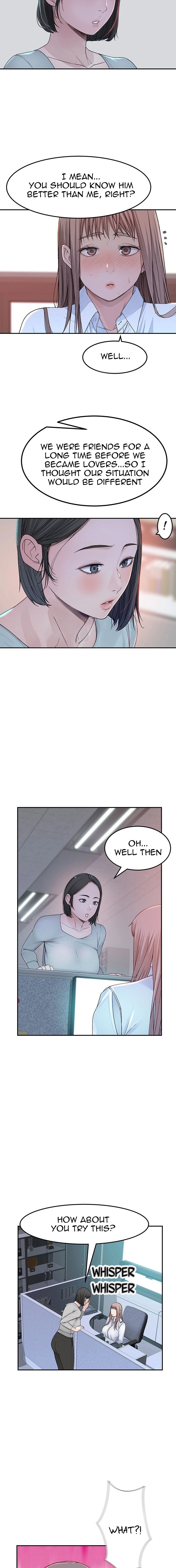Between Us Chapter 41 Page 11