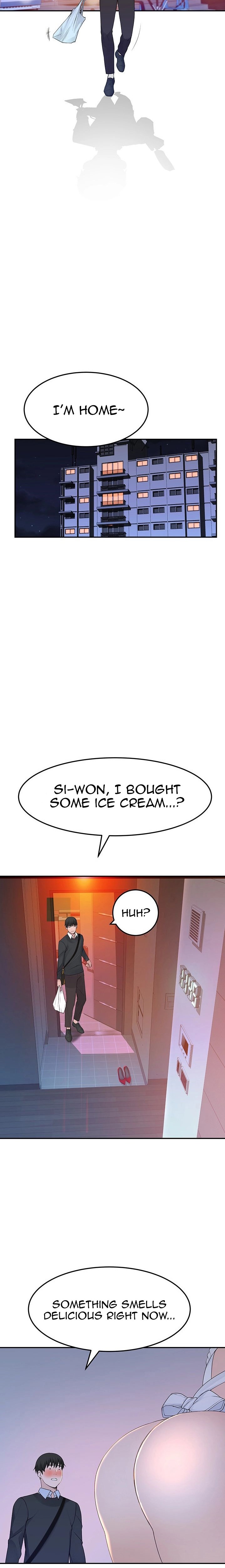 Between Us Chapter 41 Page 14