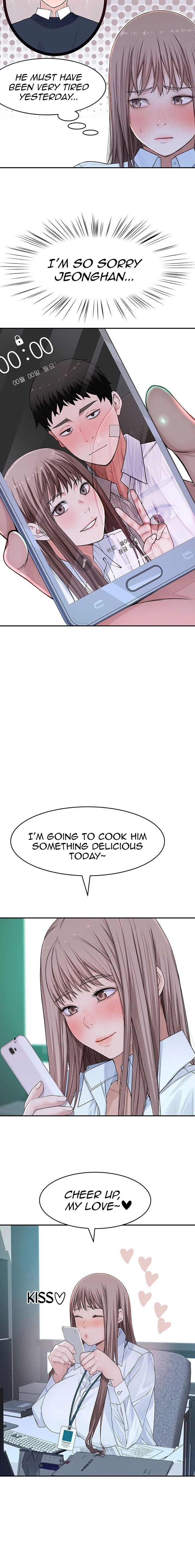 Between Us Chapter 41 Page 3
