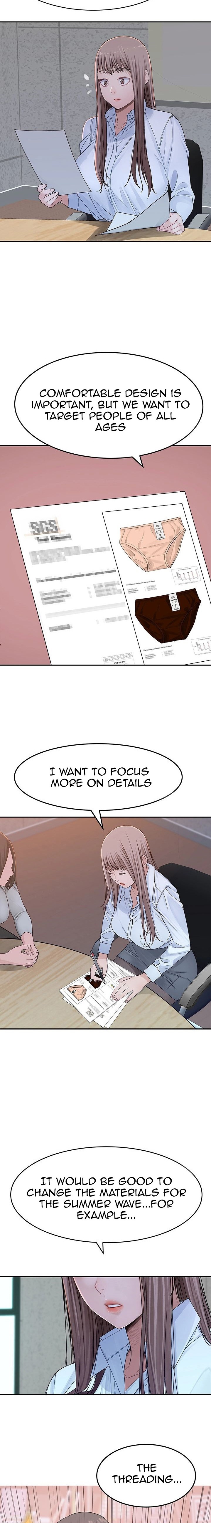Between Us Chapter 41 Page 5