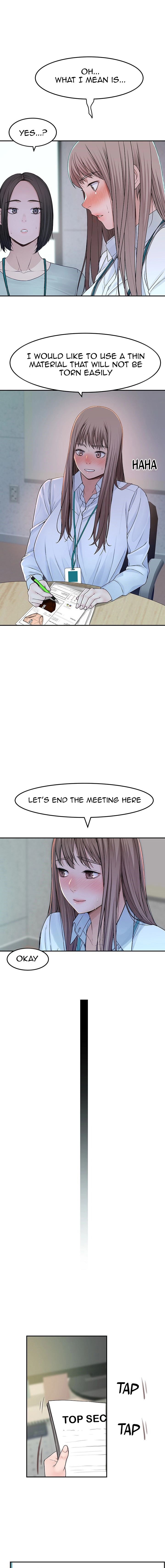 Between Us Chapter 41 Page 7