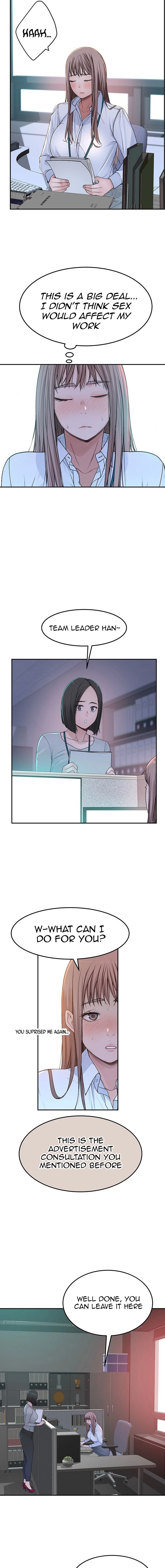 Between Us Chapter 41 Page 8