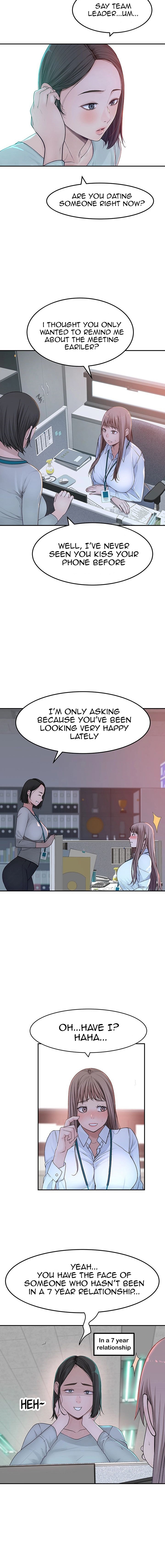 Between Us Chapter 41 Page 9