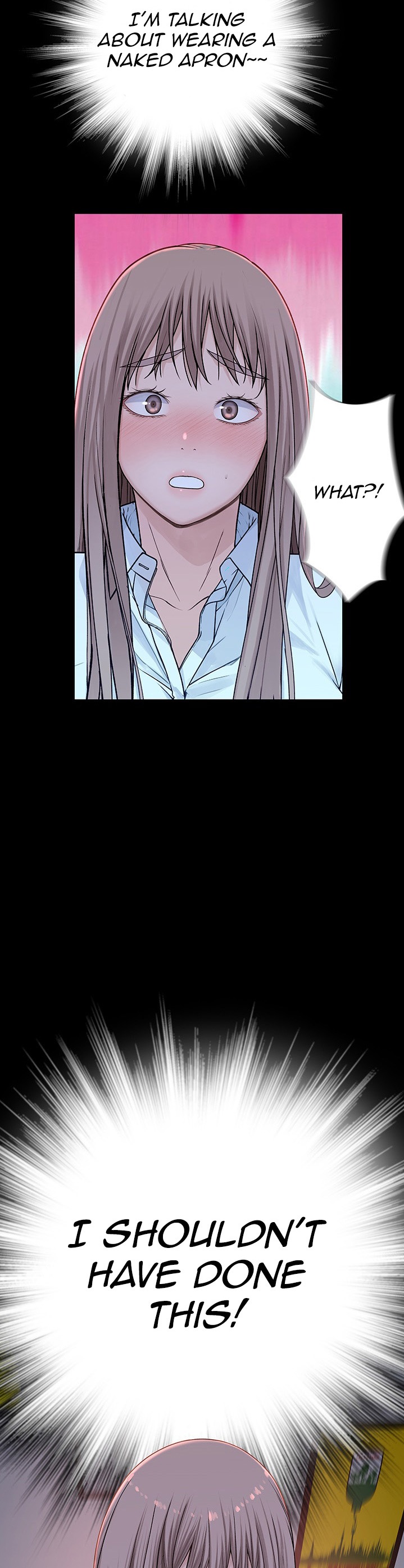 Between Us Chapter 42 Page 10