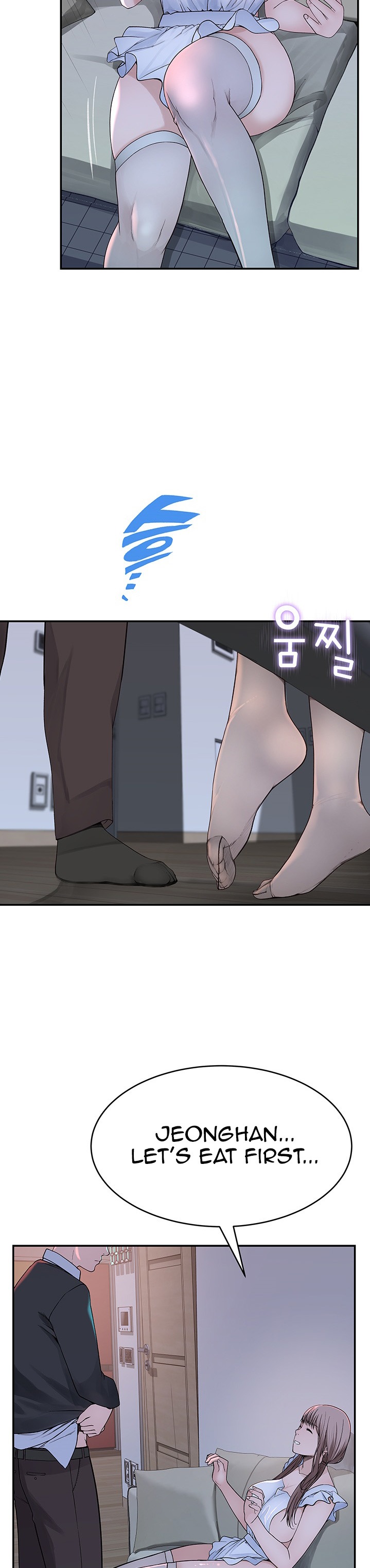 Between Us Chapter 42 Page 22