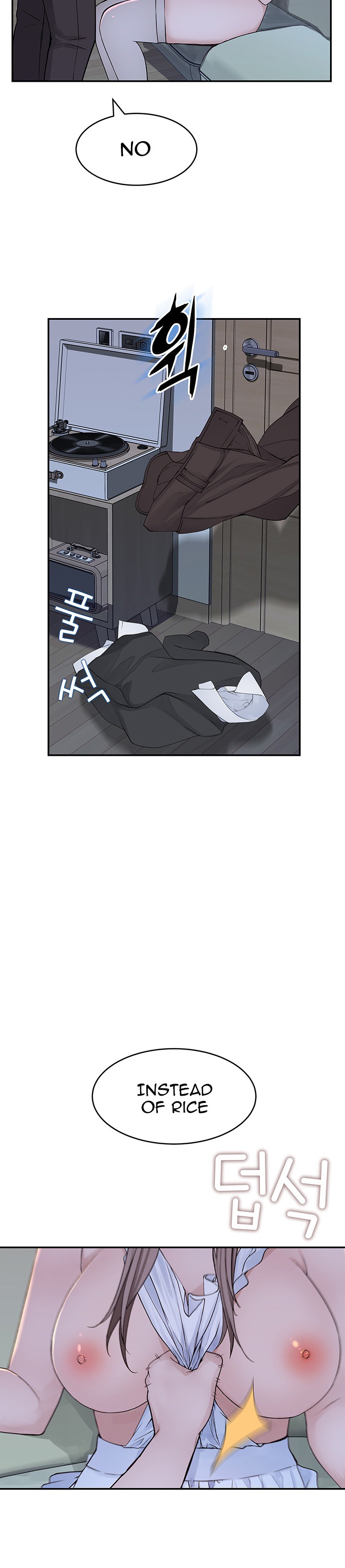 Between Us Chapter 42 Page 23