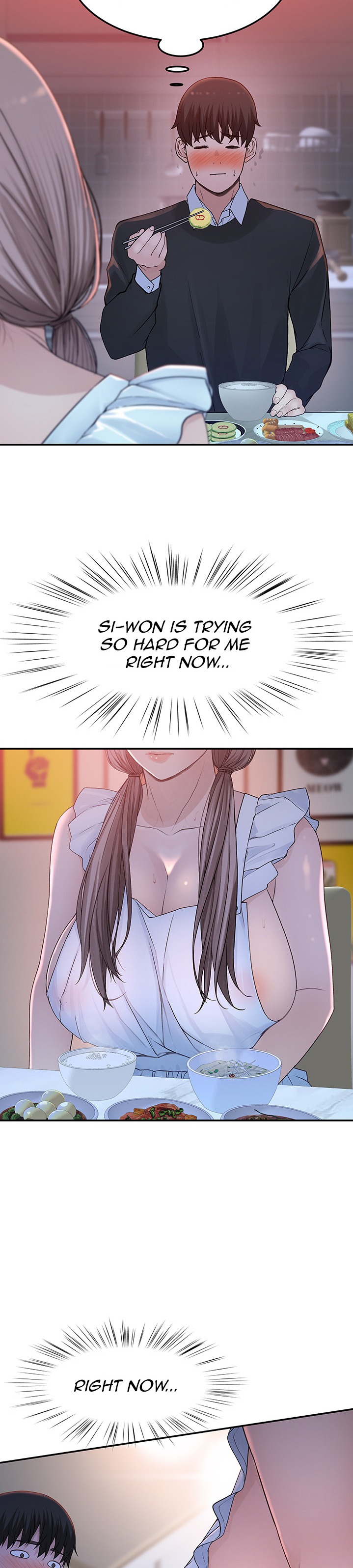 Between Us Chapter 42 Page 4