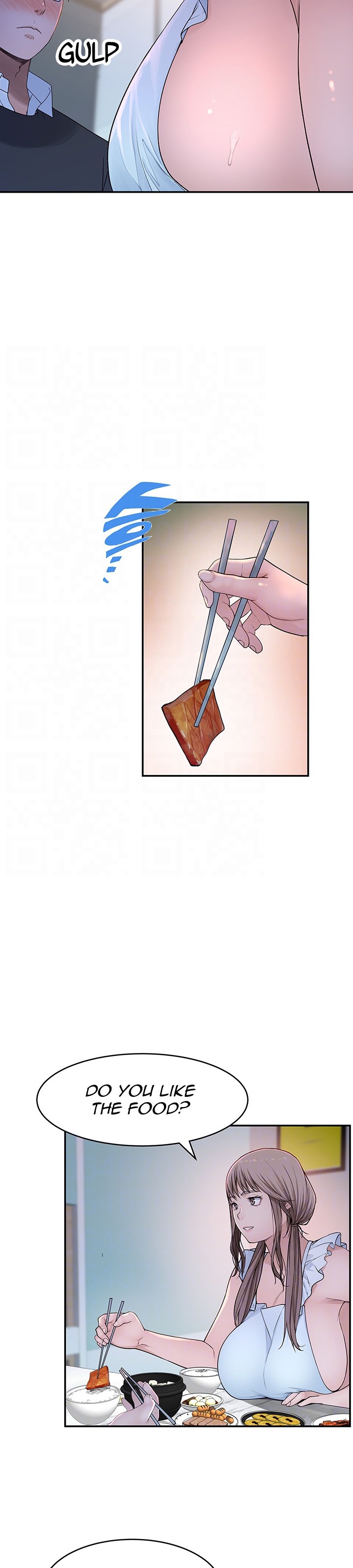 Between Us Chapter 42 Page 5
