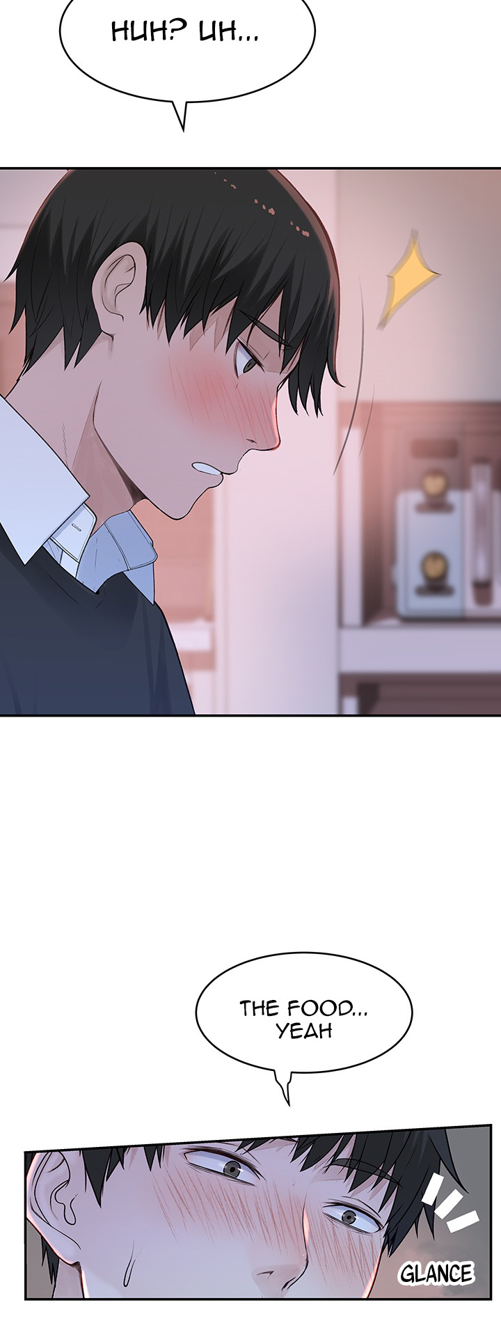 Between Us Chapter 42 Page 6