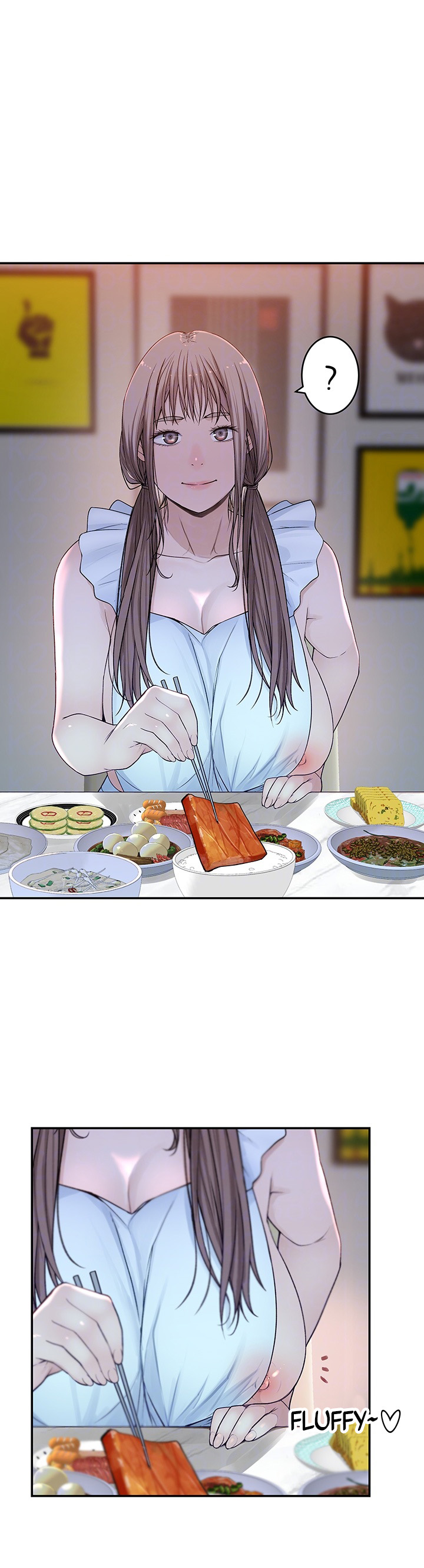 Between Us Chapter 42 Page 7