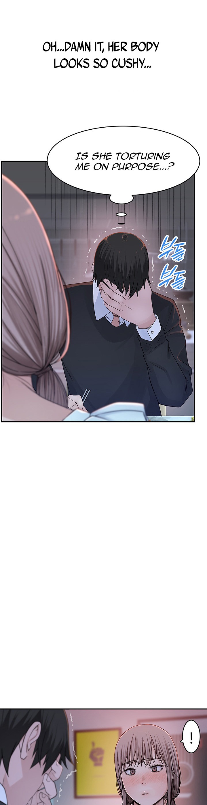 Between Us Chapter 42 Page 8
